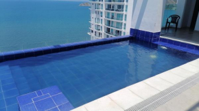 APARTAMENTO RODADERO PISCINA EDIFICIO RW TOWER Rodadero Sur